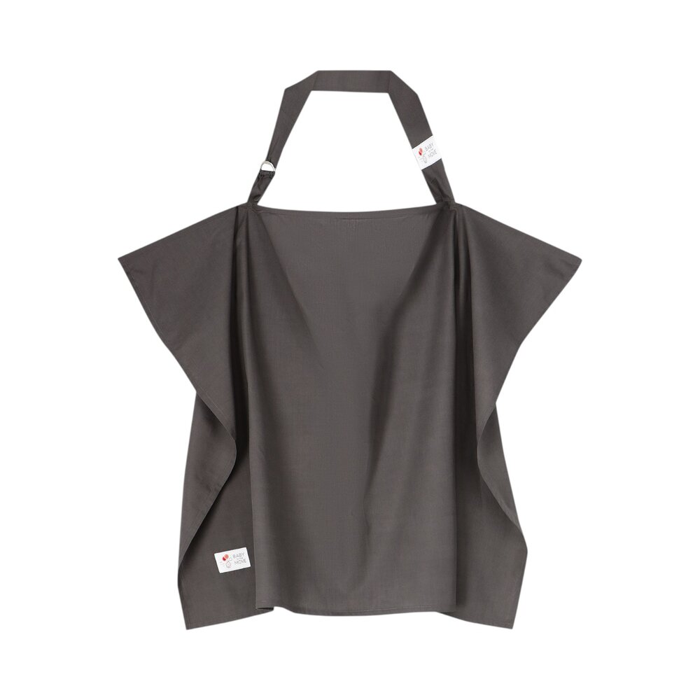 Borstvoedingsdoek Epic Grey