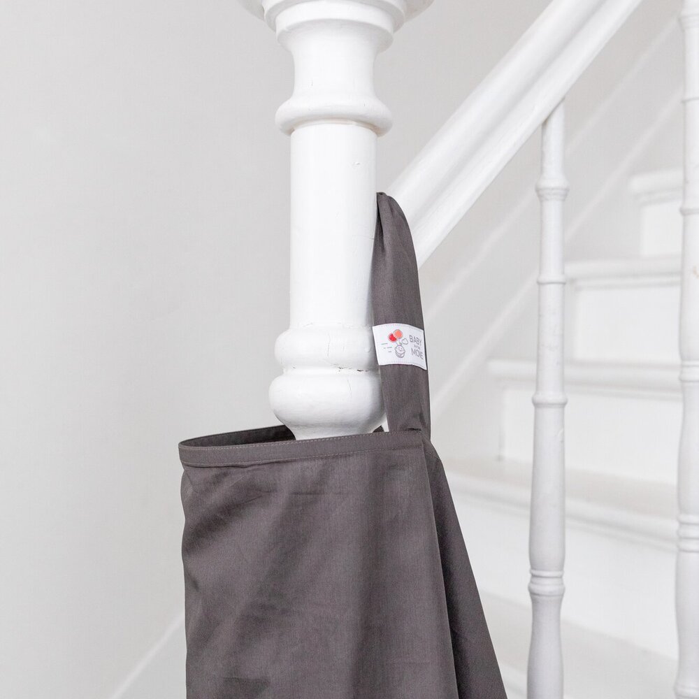 Borstvoedingsdoek Epic Grey