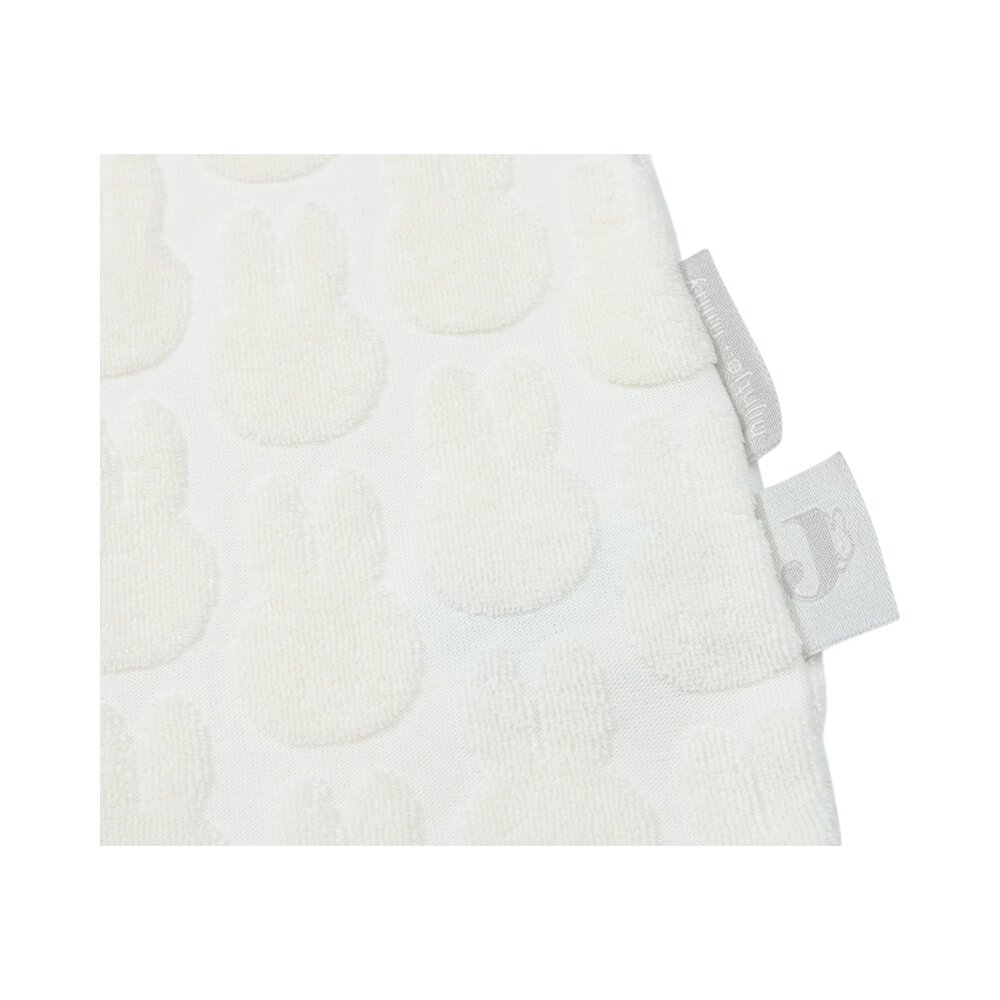 Slaapzak Newborn Jersey 60cm Miffy Jacquard Ivory