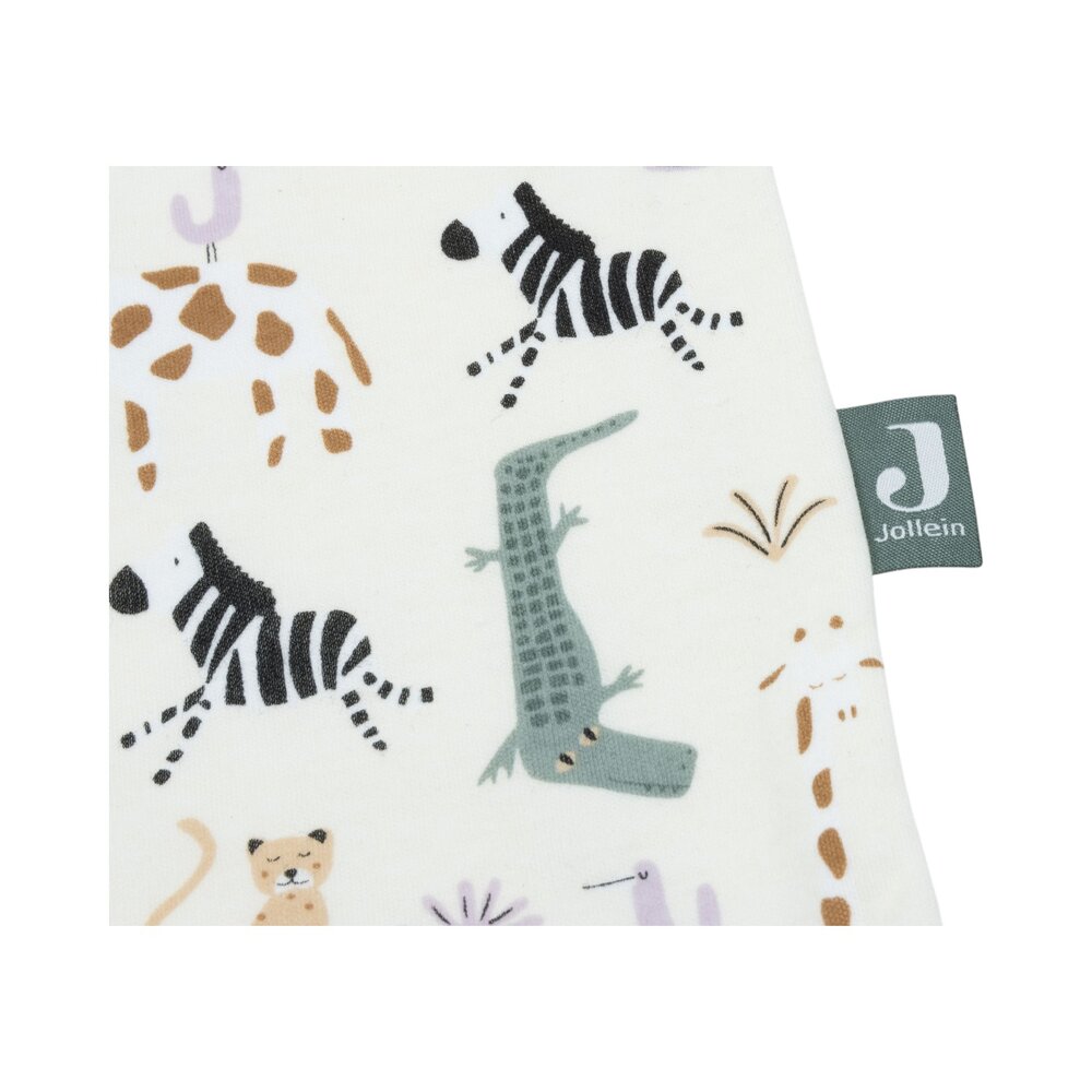 Slaapzak Jersey 90cm Jungle Jambo