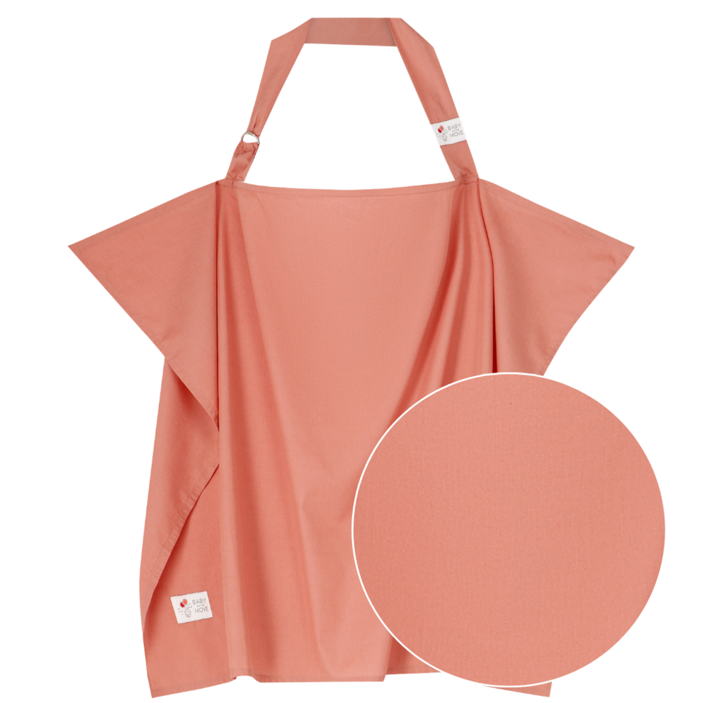 Borstvoedingsdoek Epic pink
