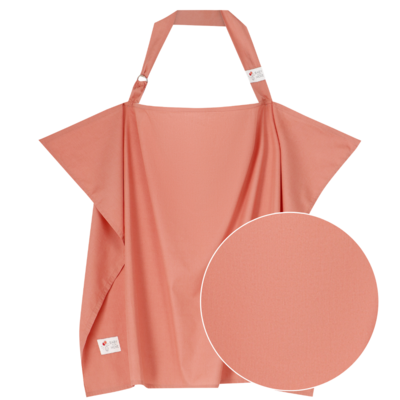 Borstvoedingsdoek Epic pink