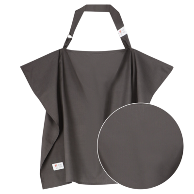 Borstvoedingsdoek Epic Grey