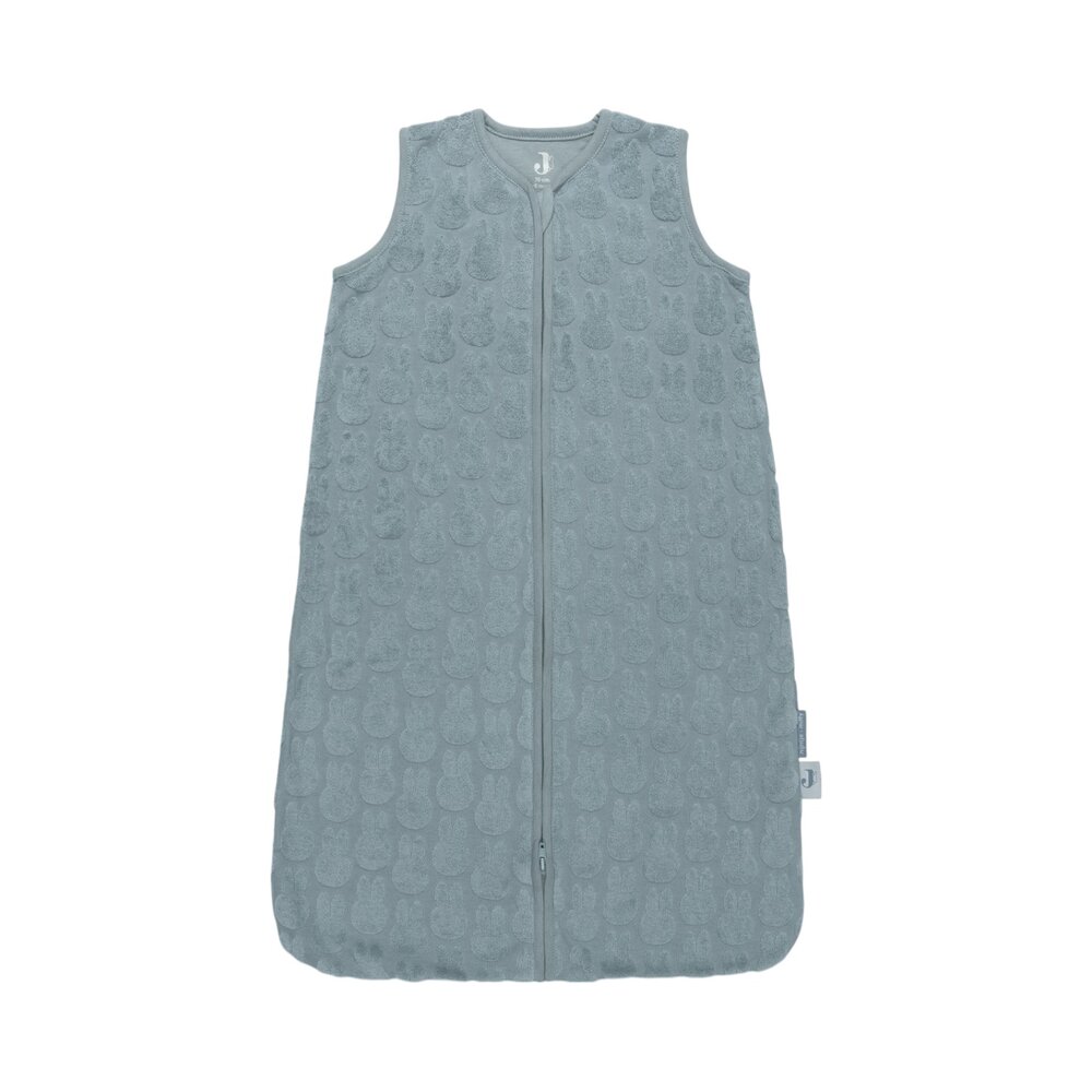 Slaapzak Jersey 70cm Miffy Jacquard Terry Sea Green