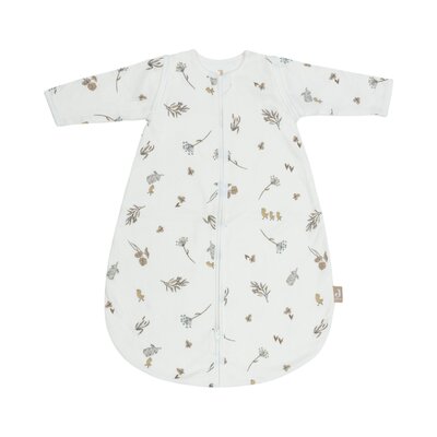 Slaapzak Zomer Afritsbare Mouw Jersey Rond 110cm Riverside