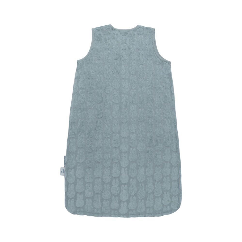 Slaapzak Jersey 70cm Miffy Jacquard Terry Sea Green