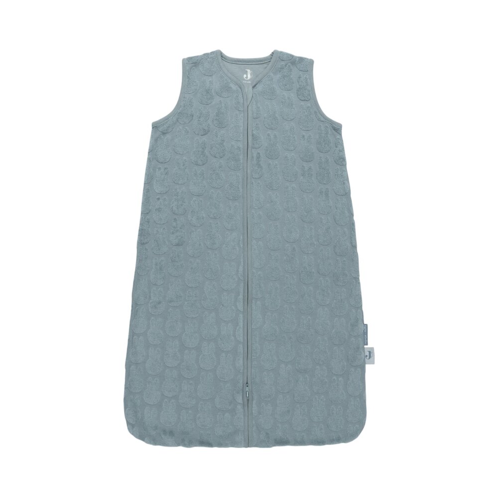 Slaapzak Jersey 110cm Miffy Jacquard Terry Sea Green