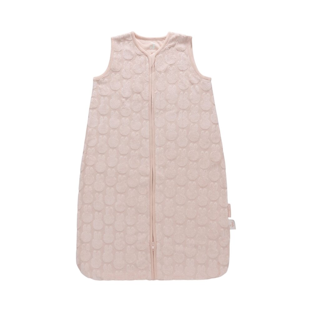 Slaapzak Jersey 70cm Miffy Jacquard Terry Wild Rose