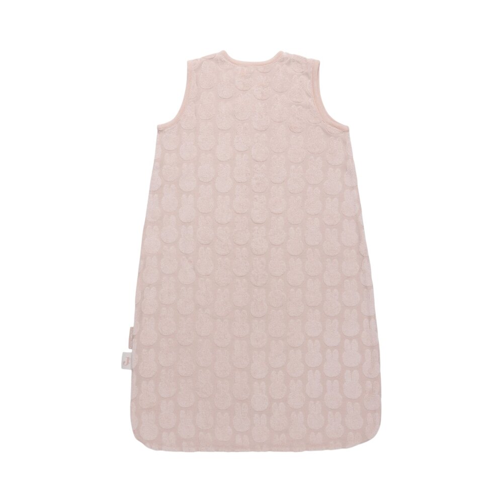 Slaapzak Jersey 70cm Miffy Jacquard Terry Wild Rose