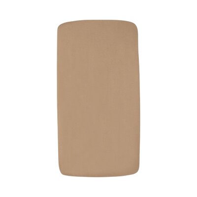 Hoeslaken Jersey 40/50x80/90cm (2pack) Wild Rose/Biscuit
