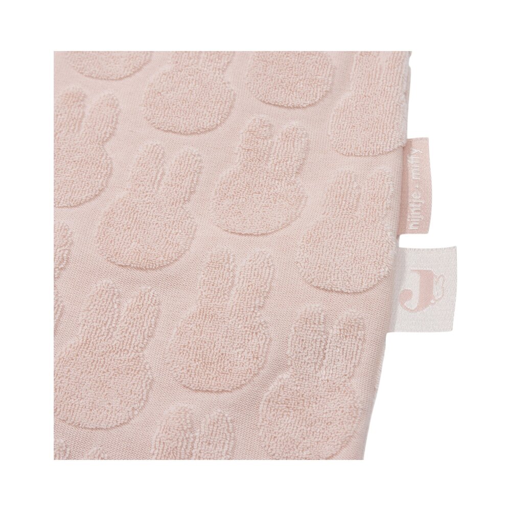 Slaapzak Jersey 70cm Miffy Jacquard Terry Wild Rose