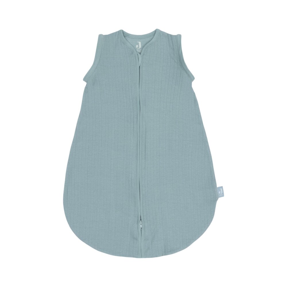 Slaapzak Newborn Zomer Afritsbare Mouw Rond 60cm Ajour Sea Green