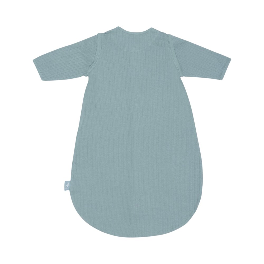 Slaapzak Zomer met Afritsbare Mouw Rond 70cm Ajour Sea Green