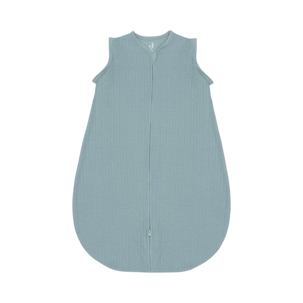 Slaapzak Zomer met Afritsbare Mouw Rond 70cm Ajour Sea Green
