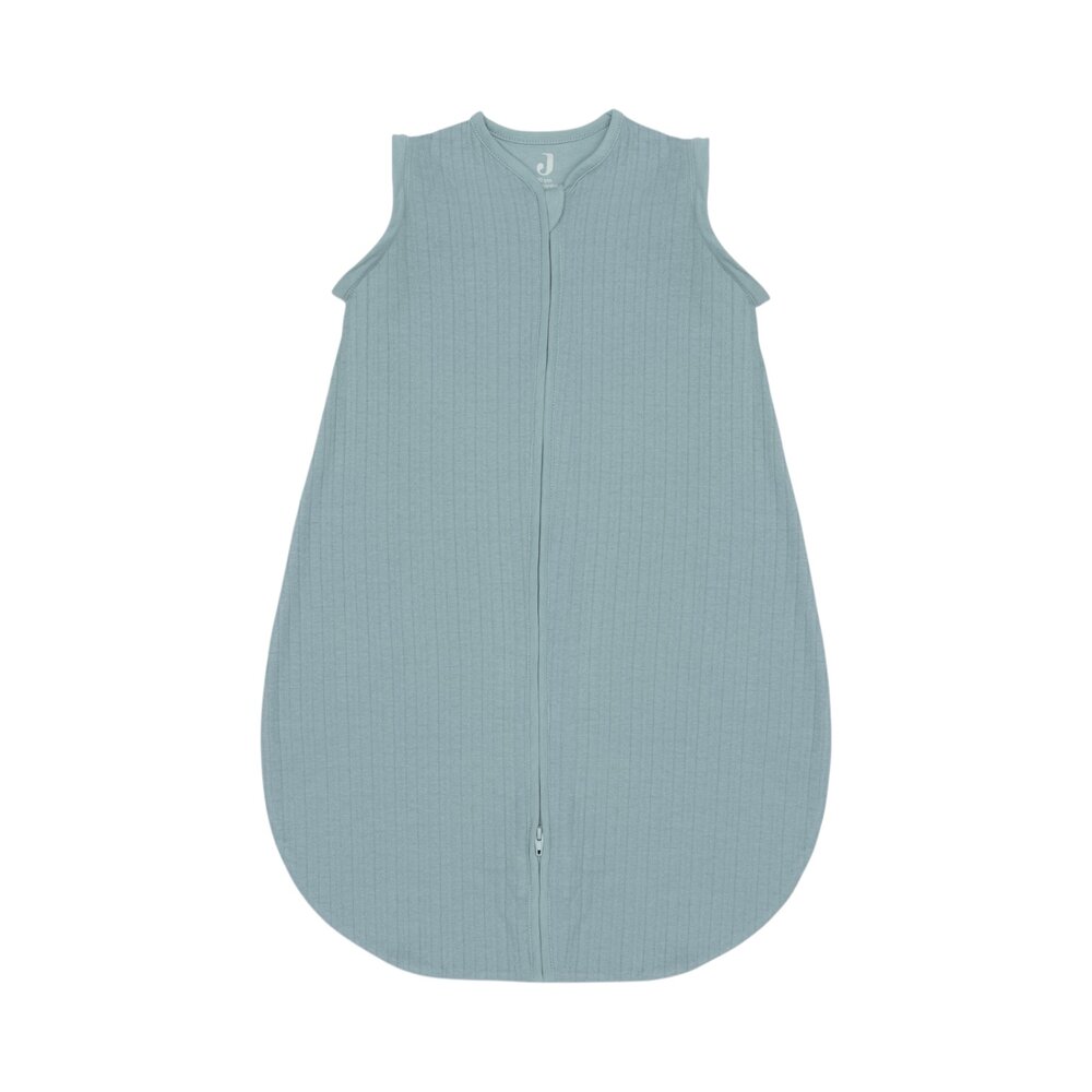 Slaapzak Zomer Met Afritsbare Mouw Rond 90cm Ajour Sea Green