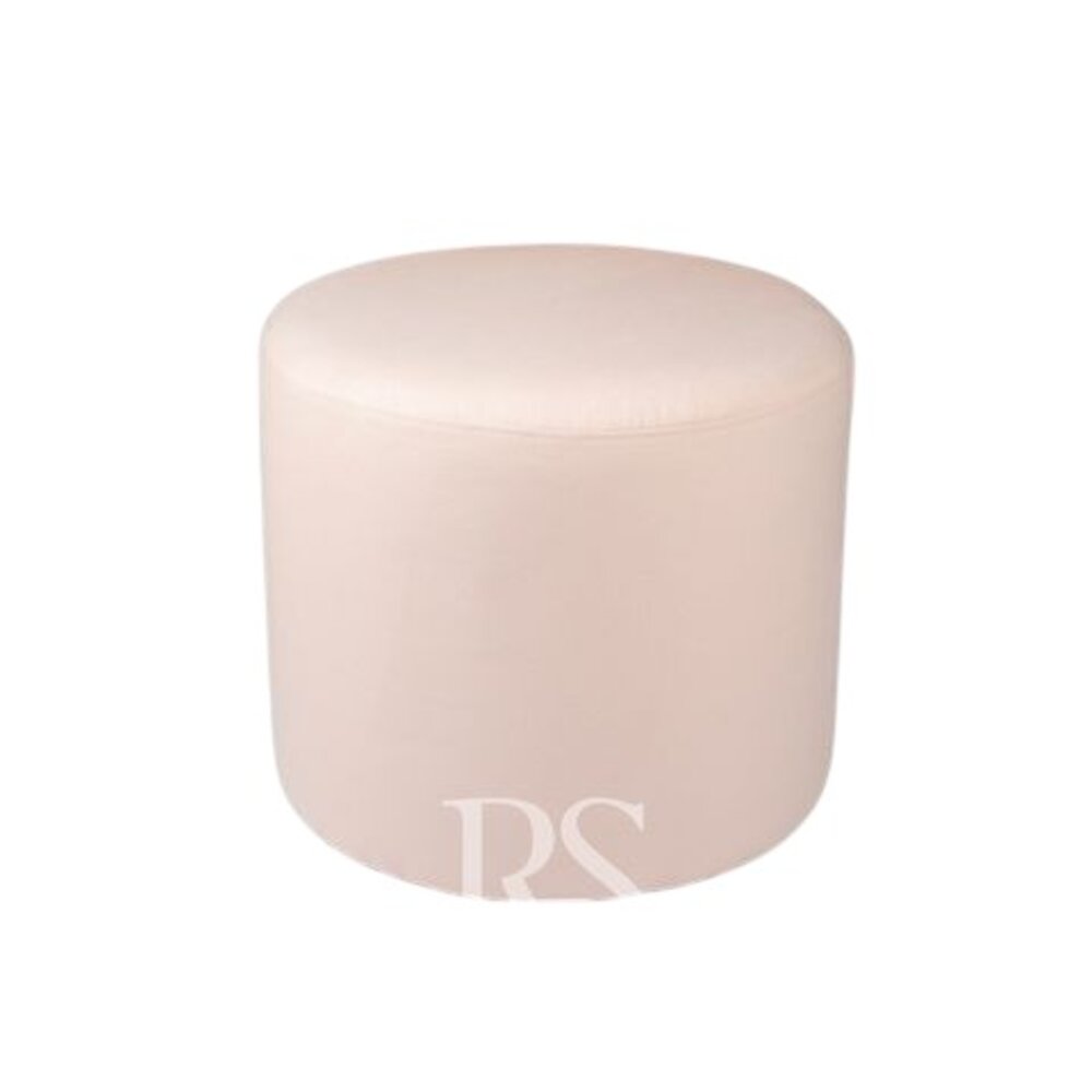 Voetbank universeel blush pink