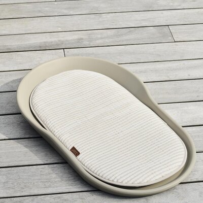 Mamee inlegkussen - natural collection Stripes