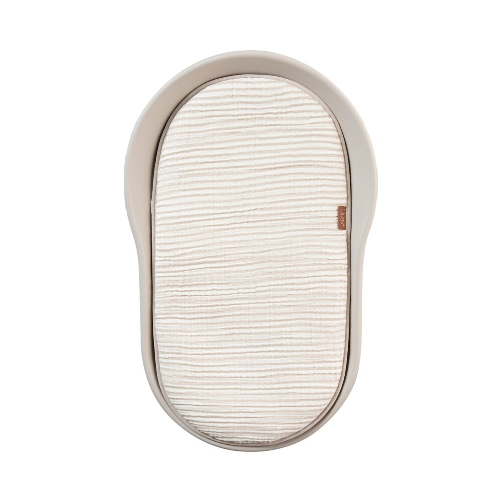 Mamee inlegkussen - natural collection Stripes