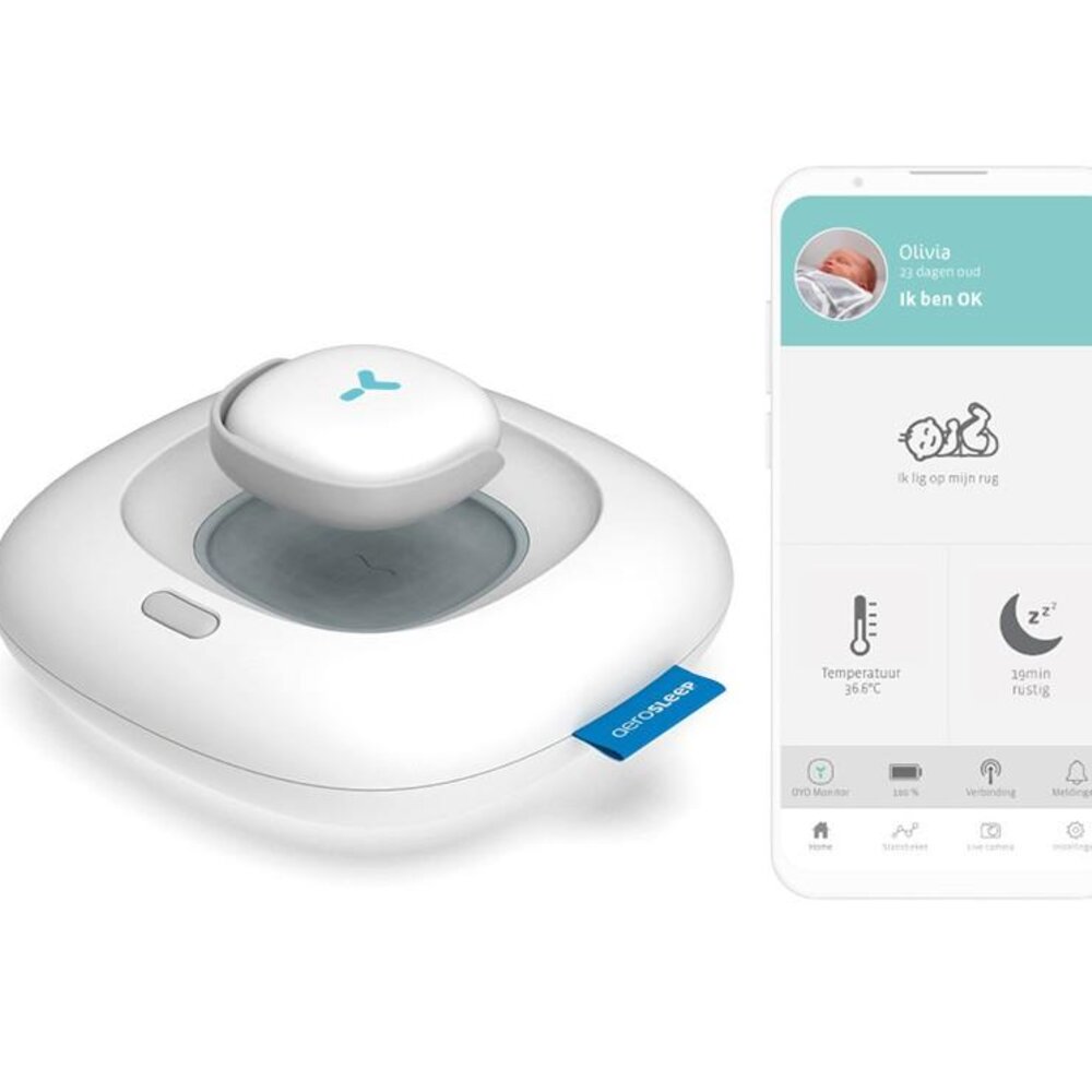 Oyo base station + clip nl/fr nl/fr