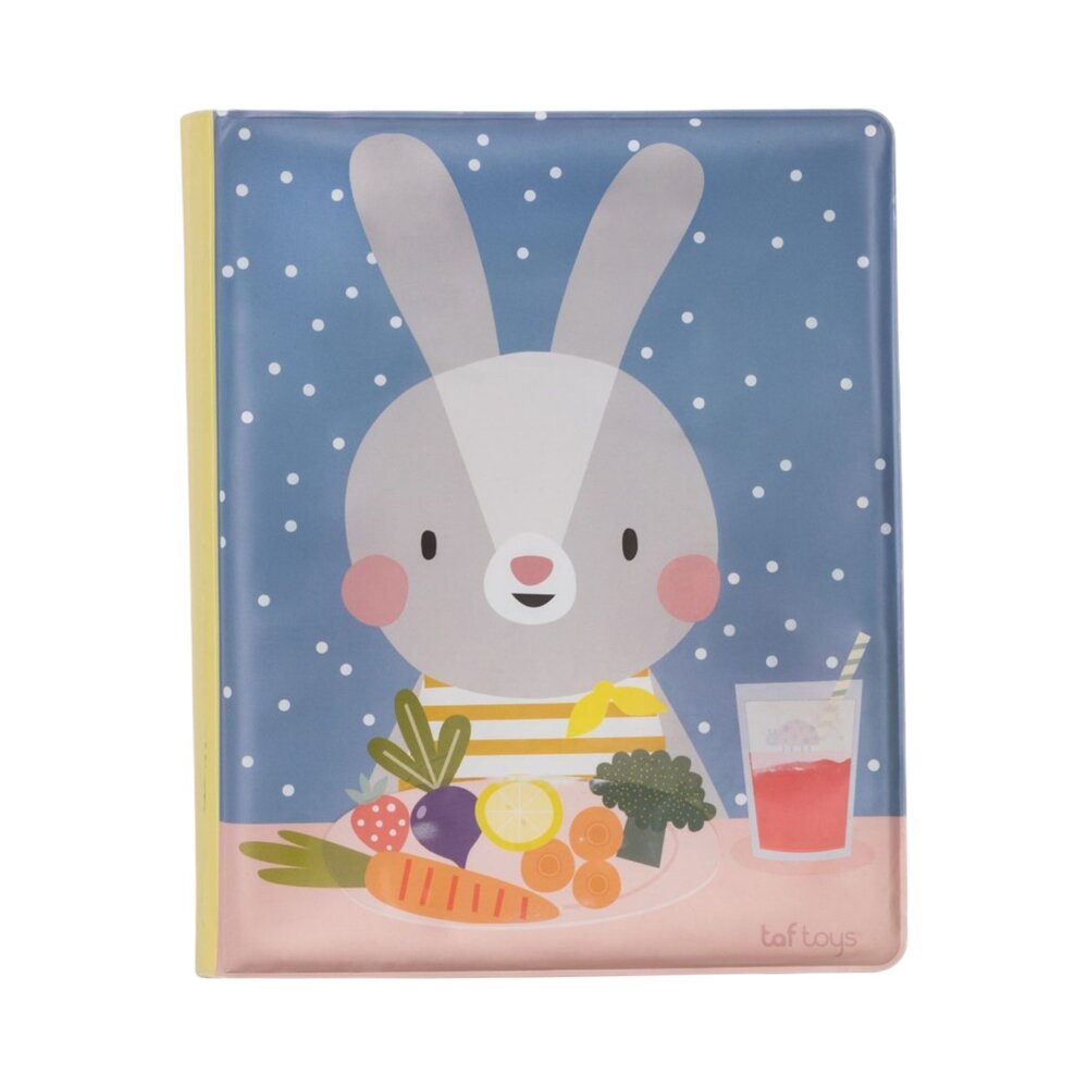 Peek-a-boo waterboek