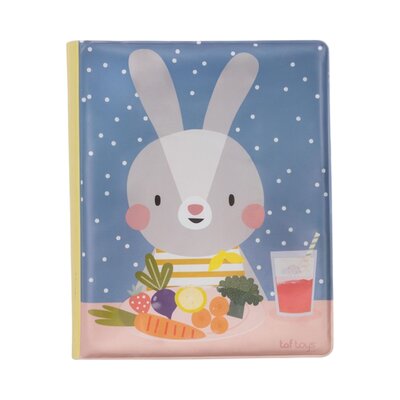 Peek-a-boo waterboek