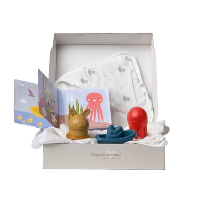 Bath Time Kit