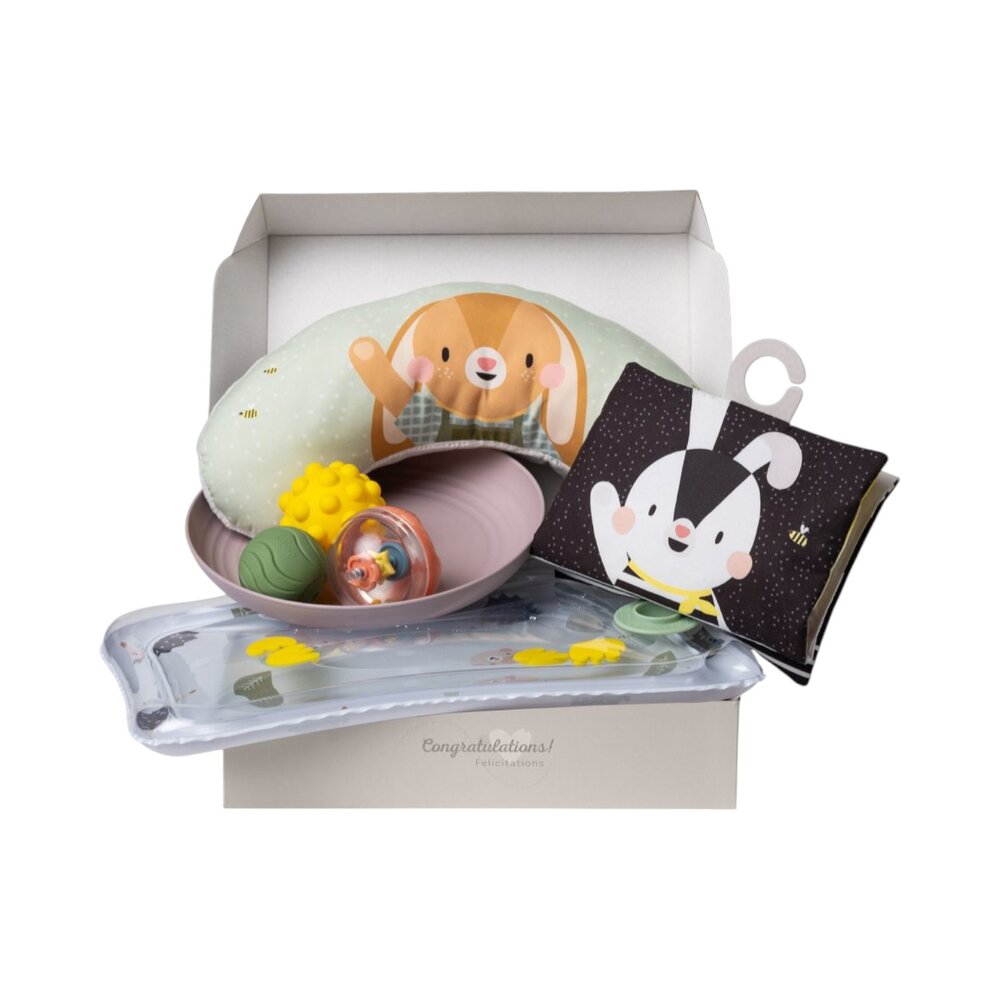 Tummy-Time Essentials Kit