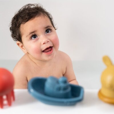 Bath Time Kit