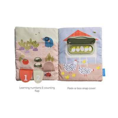 My 1St Busy Book