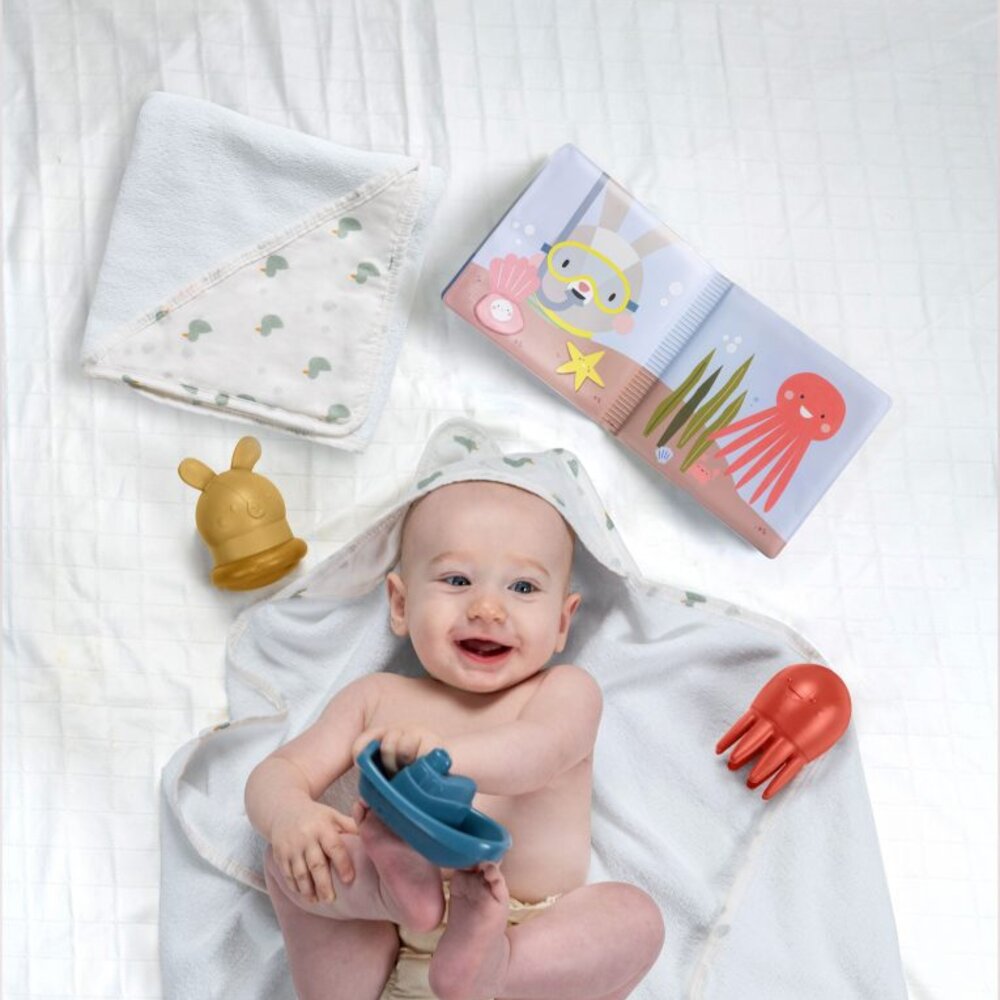 Bath Time Kit