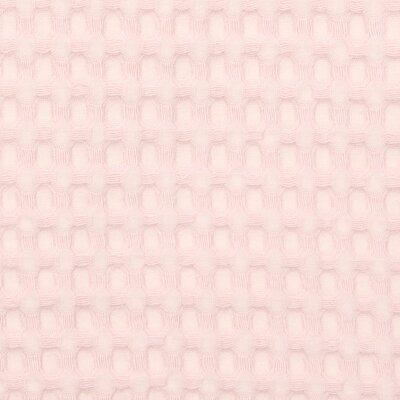 Wiegdeken wafel/teddy Oslo 100x75 cm cotton candy