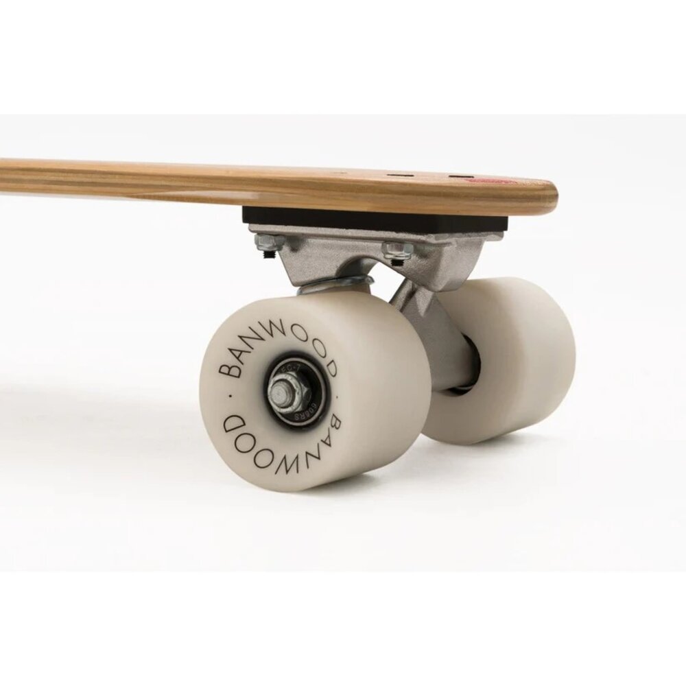 Skateboard Red