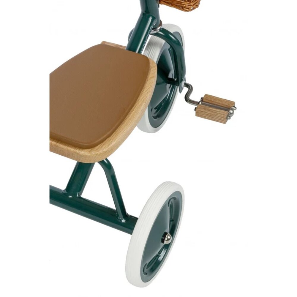 Trike driewieler Green