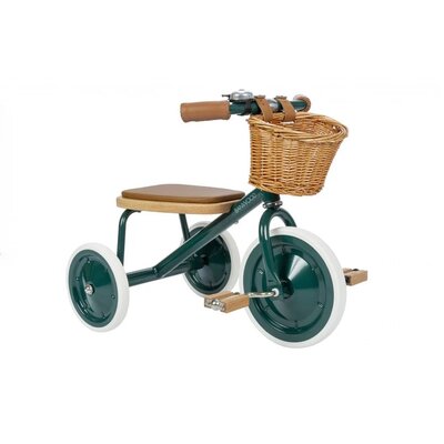 Trike driewieler Green