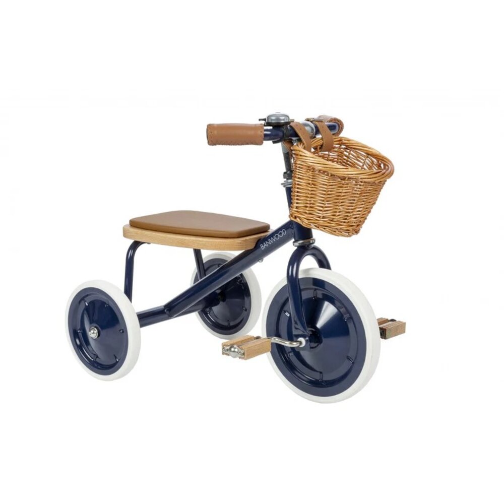 Trike driewieler Blue