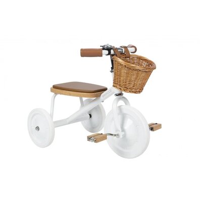 Trike driewieler White