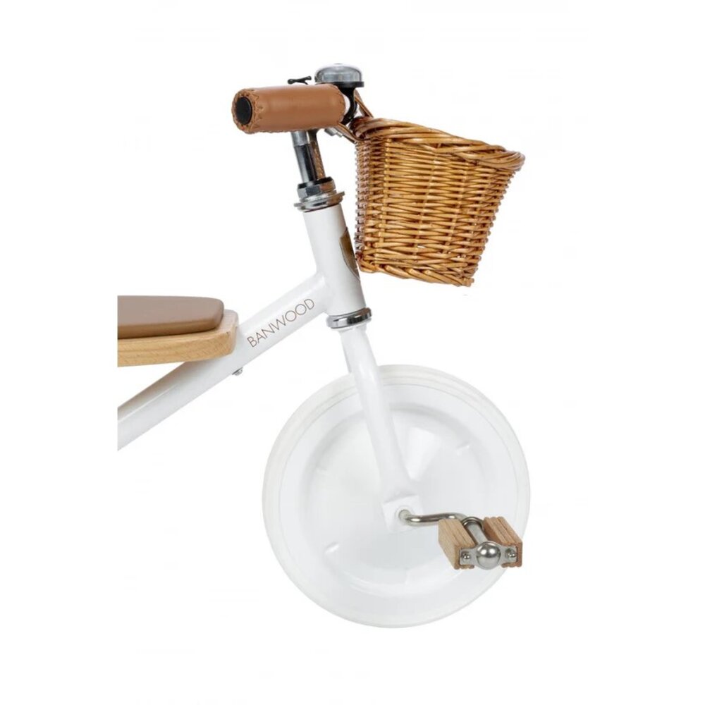 Trike driewieler White