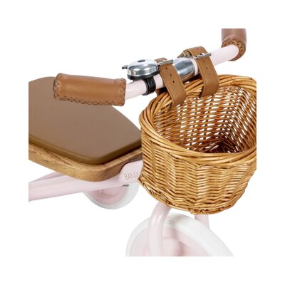 Trike driewieler Pink