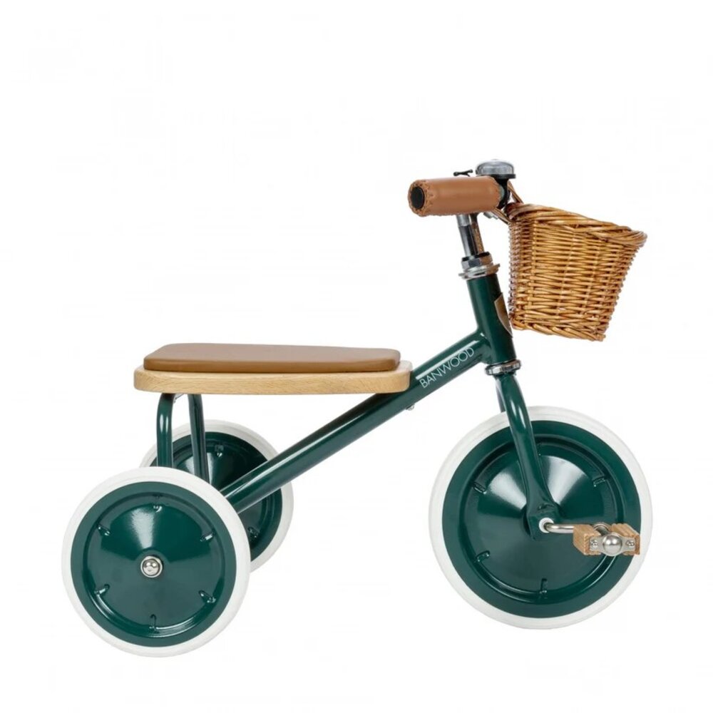 Trike driewieler Green