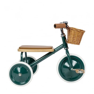 Trike driewieler Green
