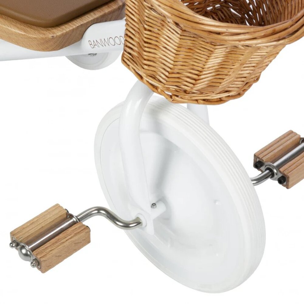 Trike driewieler White