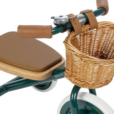 Trike driewieler Green
