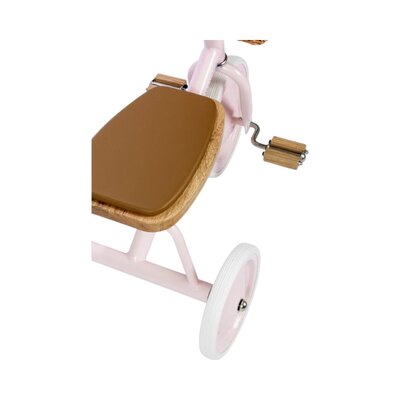 Trike driewieler Pink