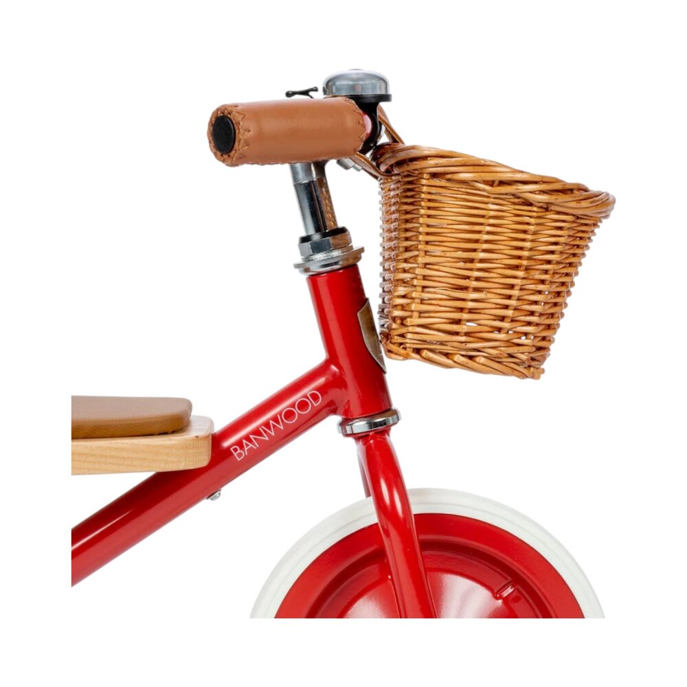 Trike driewieler Red