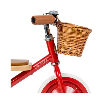 Trike driewieler Red
