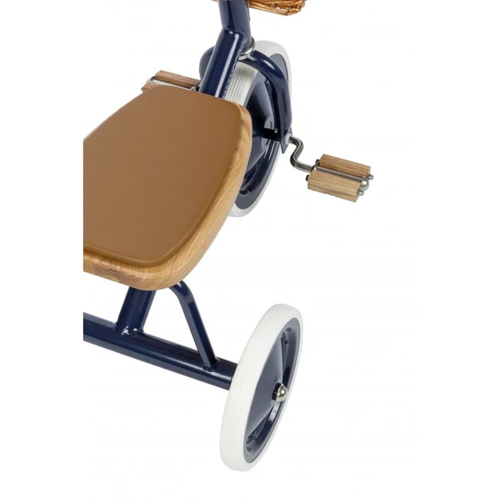 Trike driewieler Blue