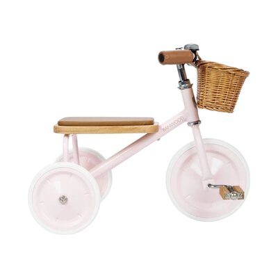 Trike driewieler Pink