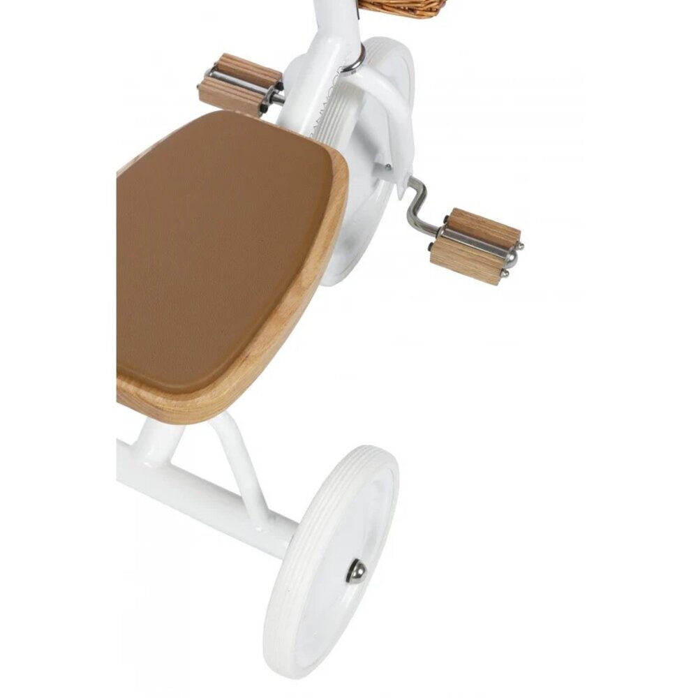 Trike driewieler White