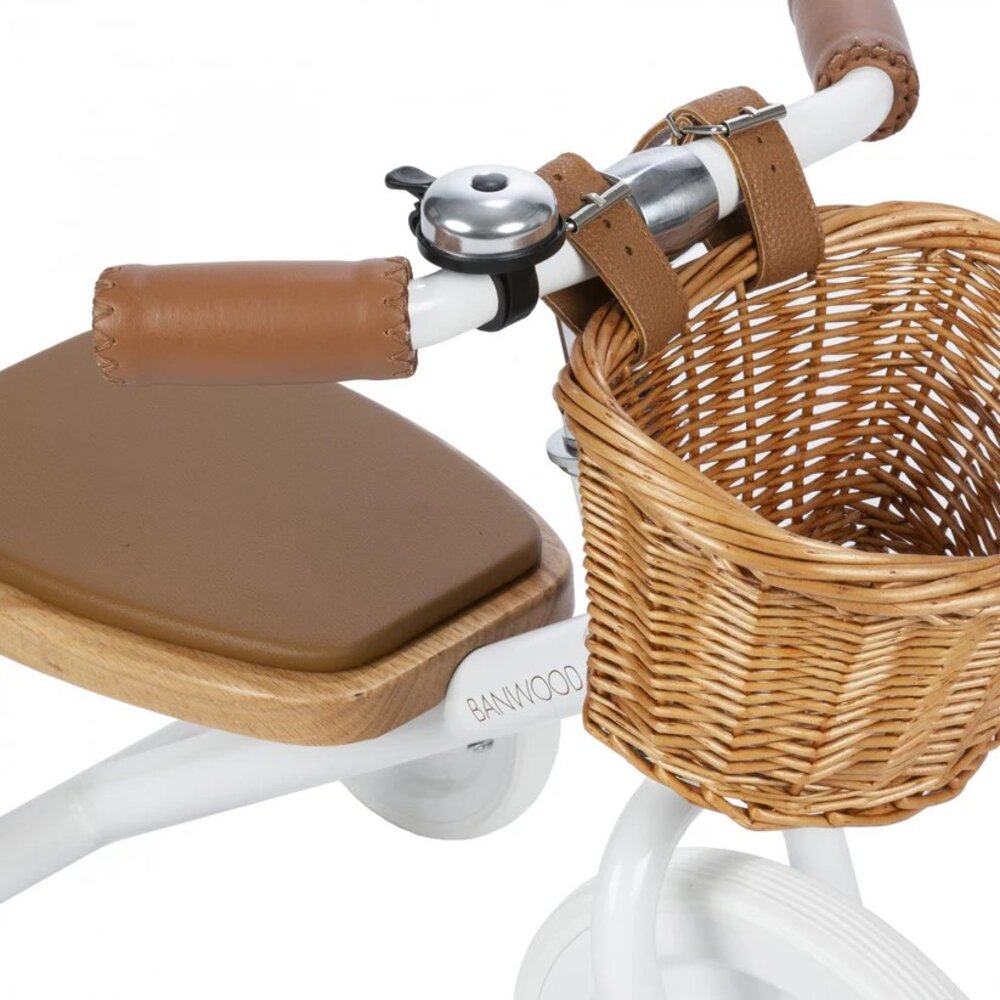Trike driewieler White