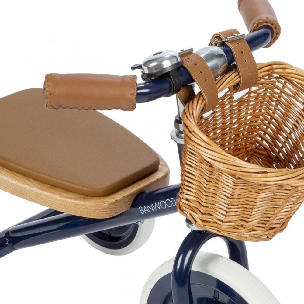 Trike driewieler Blue
